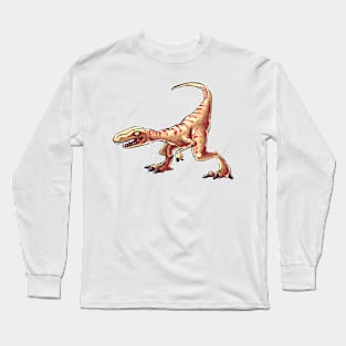 Velociraptor Long Sleeve T-Shirt